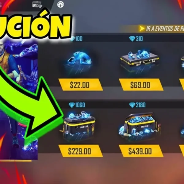 💎 ASÍ PUEDES CONSEGUIR DIAMANTES EN FREE FIRE DE FORMA SEGURA Y 100% LEGAL – HOY ACTUALIZADO 2025 ⚡