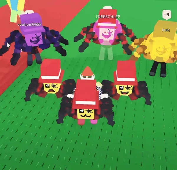 🕷️ ¡ASÍ SE HACE EL RITUAL SECRETO DE LOS SPIDERINES EN STEEL A BRAINROT! ⚡