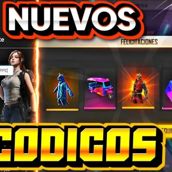 🎁 CÓMO CONSEGUIR CÓDIGOS DE FREE FIRE LEGALMENTE – HOY 2025 ACTUALIZADO ⚡