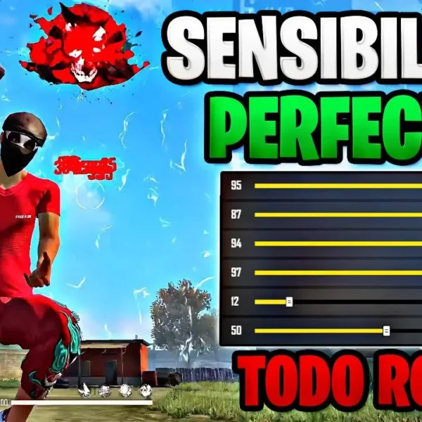 🎯 ¡Sensibilidades que te ayudarán a subir mejor la mira en PVP y Clasificatoria! 🚀